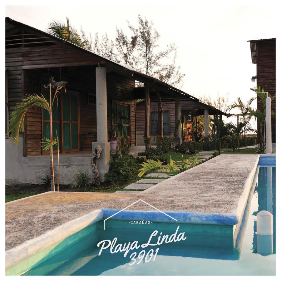 Cabanas Playa Linda 3901 Hotel Tapachula Exterior photo