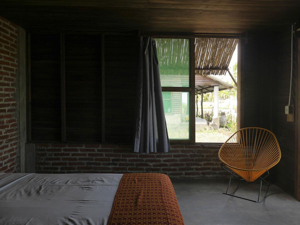 Cabanas Playa Linda 3901 Hotel Tapachula Exterior photo