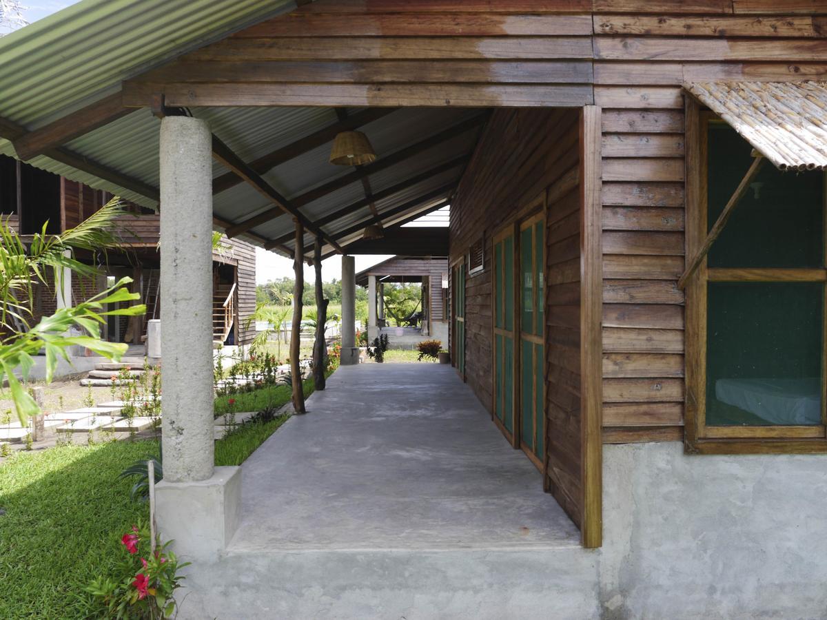 Cabanas Playa Linda 3901 Hotel Tapachula Exterior photo
